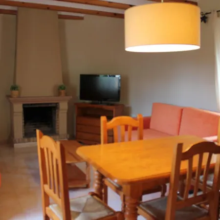 Vila 043 Olivar -grosella Denia